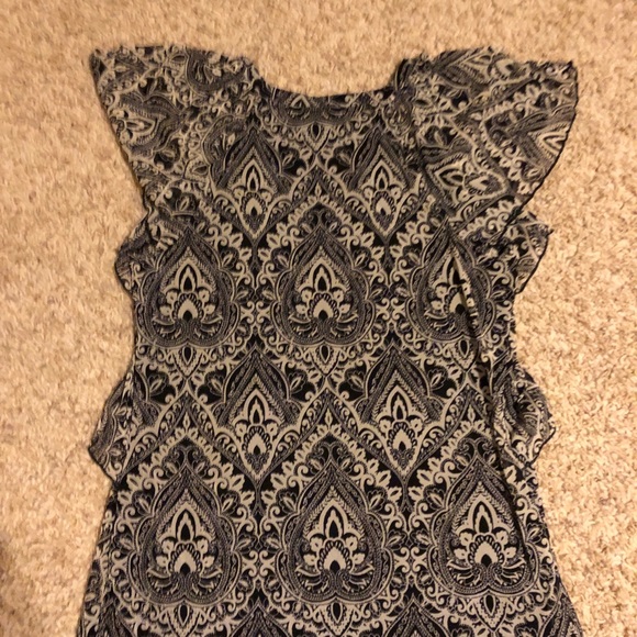 Apt 9 Blouse - Picture 2 of 3